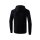 Erima Essential Team Kapuzensweat Herren - schwarz