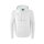 Erima Essential Team Kapuzensweat Herren - weiß/monument grey