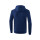 Erima Essential Team Kapuzensweat Kinder - blau