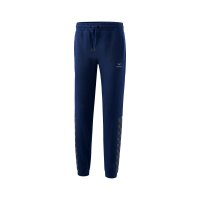 Erima Essential Team Sweathose Damen - blau