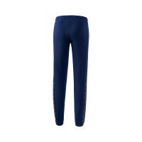 Erima Essential Team Sweathose Damen - blau