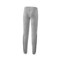 Erima Essential Team Sweathose Damen - hellgrau melange/slate grey