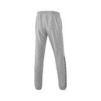 Erima Essential Team Sweathose Herren - grau