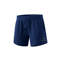 Erima Essential Team Sweatshorts Damen - blau