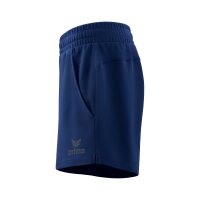 Erima Essential Team Sweatshorts Damen - blau