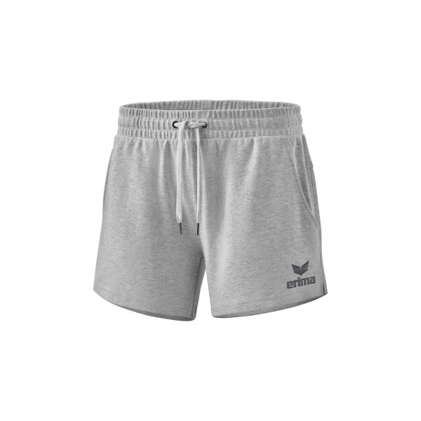 Erima Essential Team Sweatshorts Damen - grau