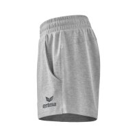 Erima Essential Team Sweatshorts Damen - grau