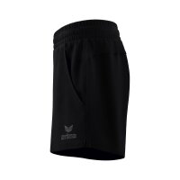 Erima Essential Team Sweatshorts Damen - schwarz