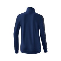 Erima Essential Team Tracktop Jacke Damen - blau