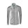 Erima Essential Team Tracktop Jacke Damen - hellgrau melange/slate grey