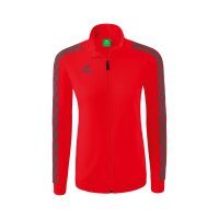 Erima Essential Team Tracktop Jacke Damen - rot