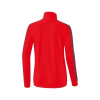 Erima Essential Team Tracktop Jacke Damen - rot