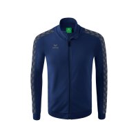 Erima Essential Team Tracktop Jacke Herren - blau