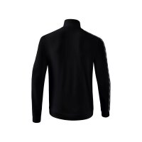 Erima Essential Team Tracktop Jacke Herren - schwarz