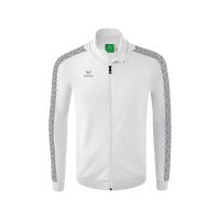 Erima Essential Team Tracktop Jacke Herren - weiß