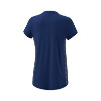 Erima Essential Team T-Shirt Damen - blau