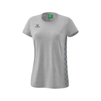 Erima Essential Team T-Shirt Damen - grau