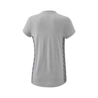 Erima Essential Team T-Shirt Damen - grau