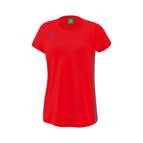 Erima Essential Team T-Shirt Damen - rot