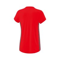 Erima Essential Team T-Shirt Damen - rot