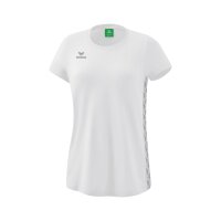 Erima Essential Team T-Shirt Damen - weiß