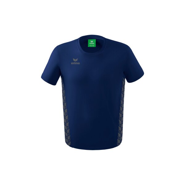 Erima Essential Team T-Shirt Herren - blau