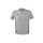 Erima Essential Team T-Shirt Herren - hellgrau melange/slate grey