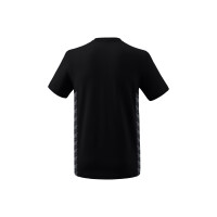 Erima Essential Team T-Shirt Herren - schwarz/slate grey