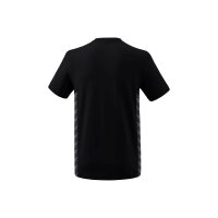 Erima Essential Team T-Shirt Kinder - schwarz