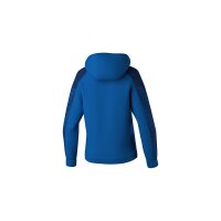 Erima Evo Star Kapuzensweat Damen - blau