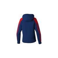 Erima Evo Star Kapuzensweat Damen - navy/rot