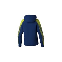 Erima Evo Star Kapuzensweat Damen - navy/gr&uuml;n