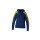 Erima Evo Star Kapuzensweat Damen - new navy/lime