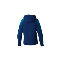 Erima Evo Star Kapuzensweat Damen - navy/blau