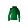 Erima Evo Star Kapuzensweat Damen - smaragd/pine grove