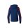 Erima Evo Star Kapuzensweat Herren - navy/rot