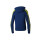 Erima Evo Star Kapuzensweat Herren - new navy/lime