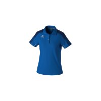 Erima Evo Star Poloshirt Damen - blau