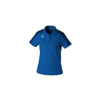 Erima Evo Star Poloshirt Damen - new royal/new navy