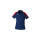 Erima Evo Star Poloshirt Damen - new navy/rot