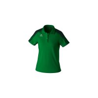 Erima Evo Star Poloshirt Damen - smaragd/pine grove