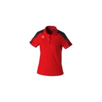 Erima Evo Star Poloshirt Damen - rot