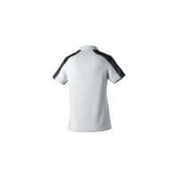 Erima Evo Star Poloshirt Damen - wei&szlig;/schwarz