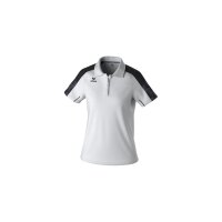 Erima Evo Star Poloshirt Damen - wei&szlig;