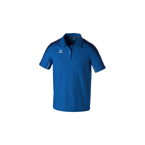 Erima Evo Star Poloshirt Herren - blau