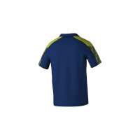 Erima Evo Star Poloshirt Herren - navy/grün