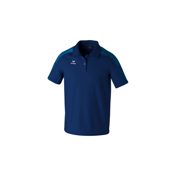 Erima Evo Star Poloshirt Herren - navy/blau