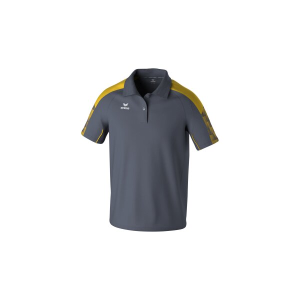 Erima Evo Star Poloshirt Herren - grau