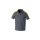 Erima Evo Star Poloshirt Herren - slate grey/gelb