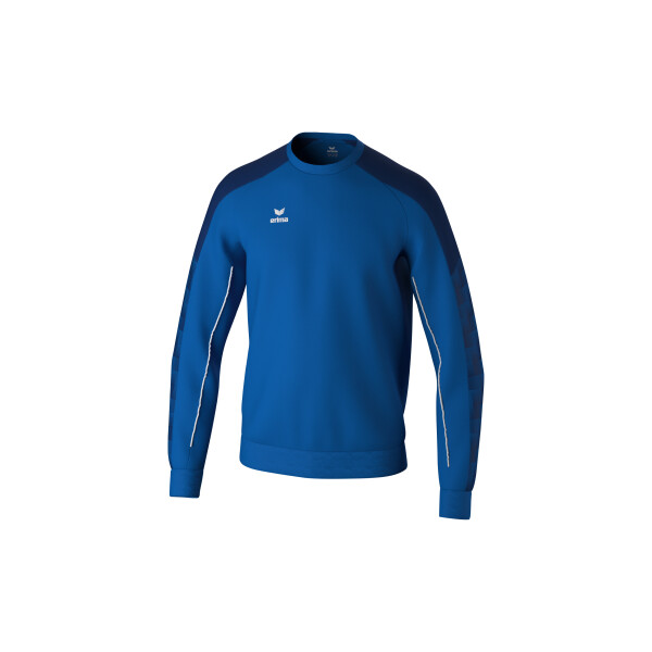 Erima Evo Star Sweatshirt Herren - new royal/new navy